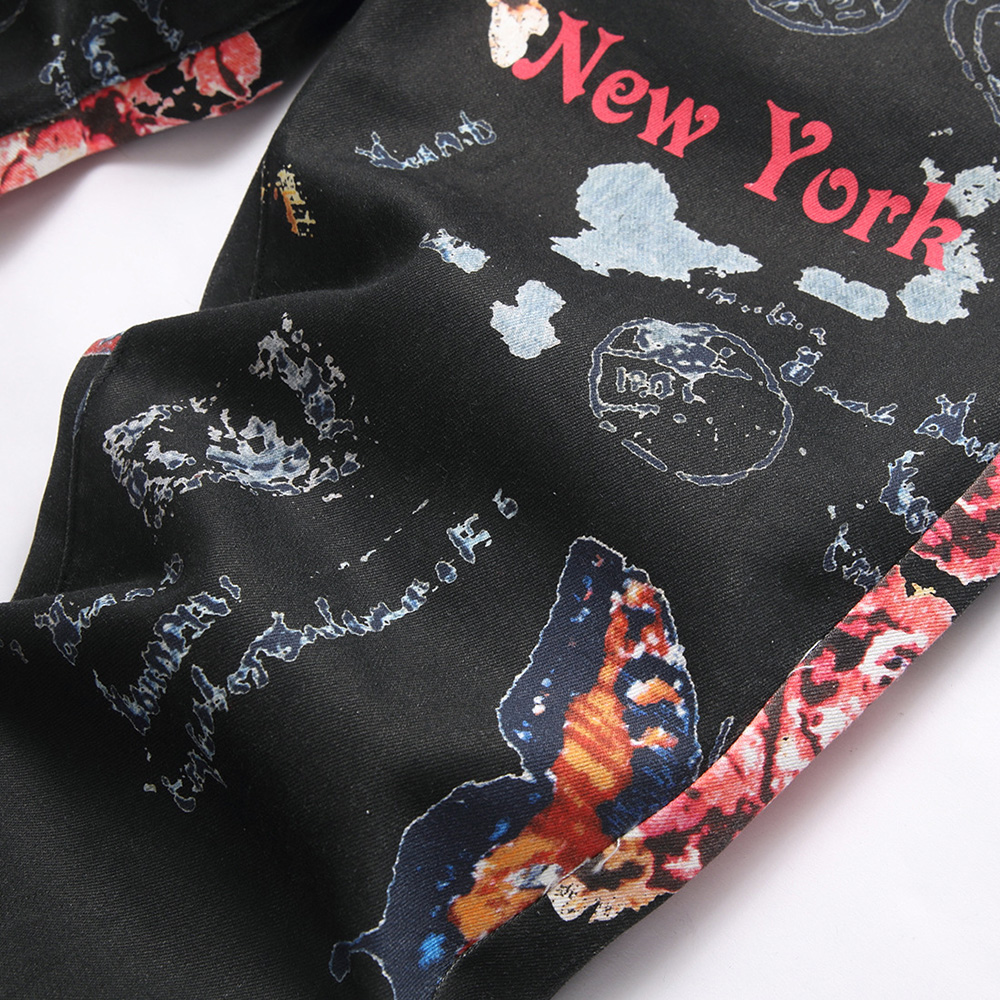 Pantalons en jean pour hommes, - High Street Fashion New York avis et prix