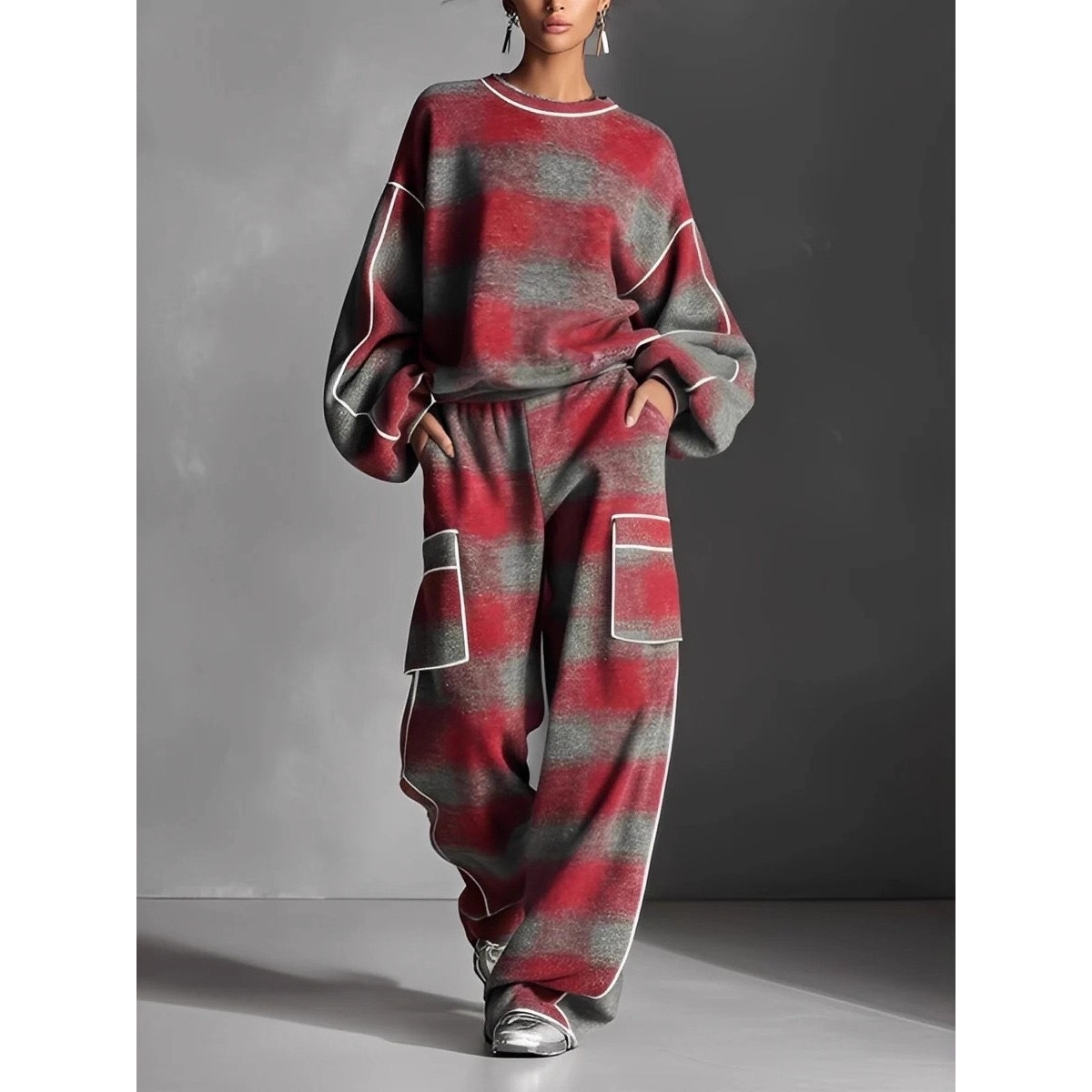 Ensemble de survêtement unisex - Street Fashion Look avis et prix