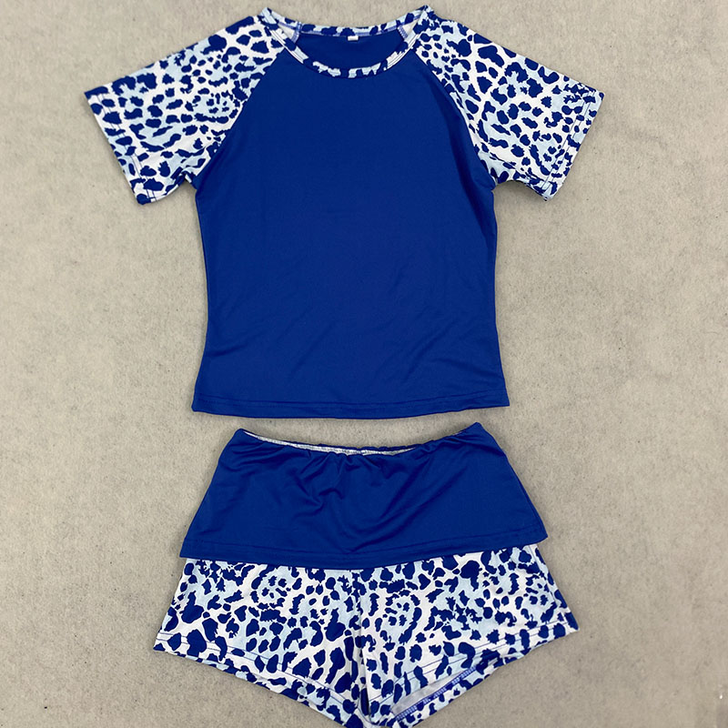 Nouvel ensemble d'été décontra - Street Fashion American avis et prix