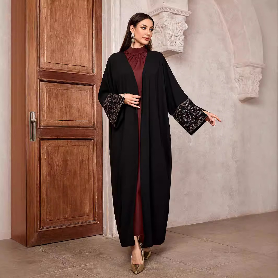Nouvelle mode musulmane : élég - Street Fashion Dubai avis et prix