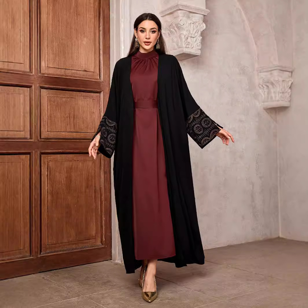 Nouvelle mode musulmane : élég - Street Fashion Dubai avis et prix