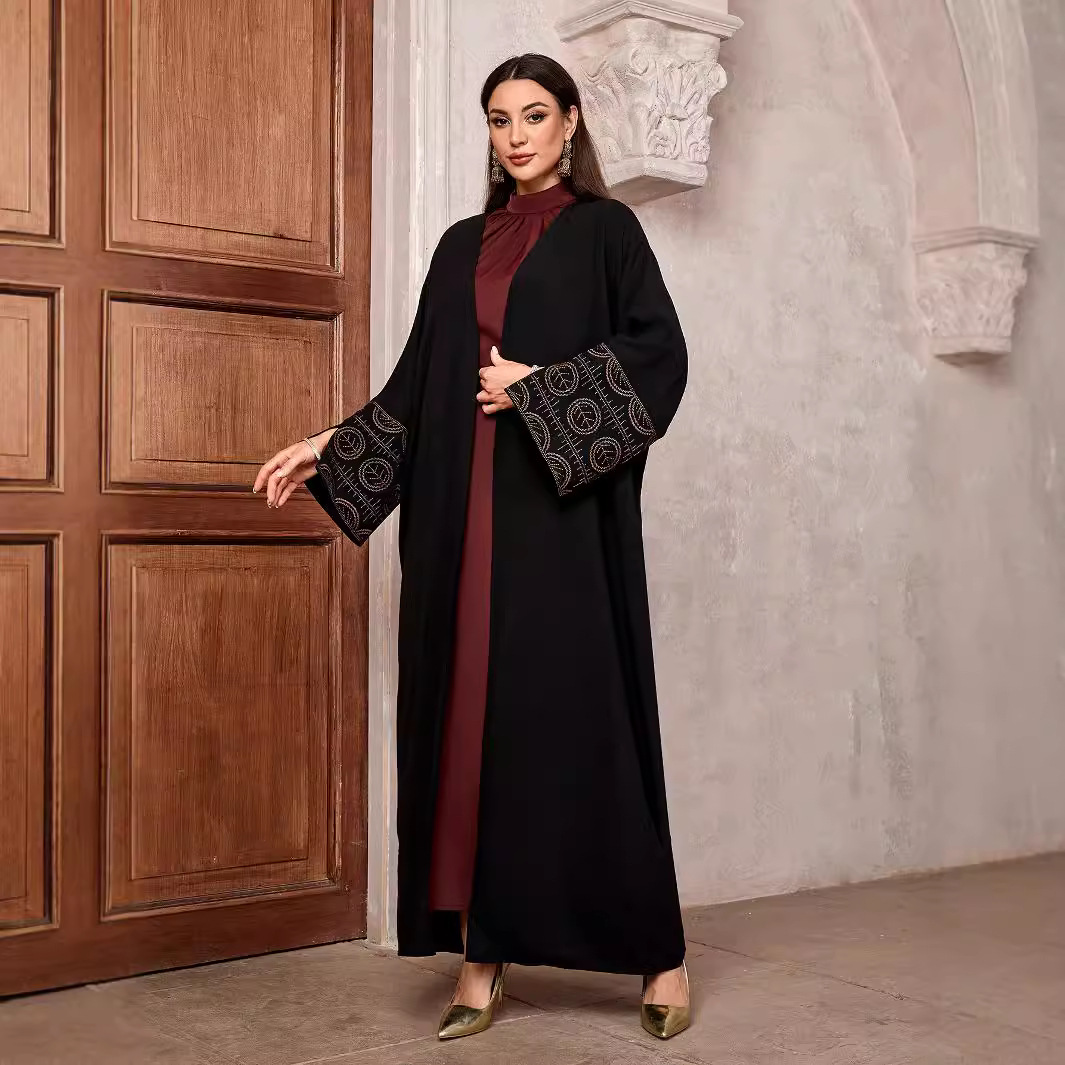 Nouvelle mode musulmane : élég - Street Fashion Dubai avis et prix