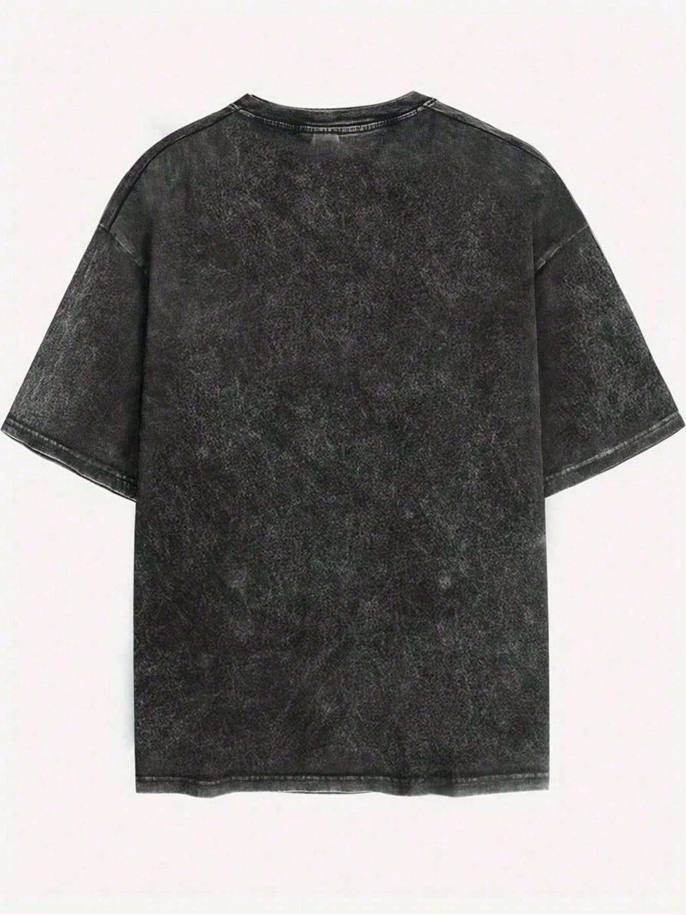 T-shirt pour homme de style ja - Street Fashion Look avis et prix