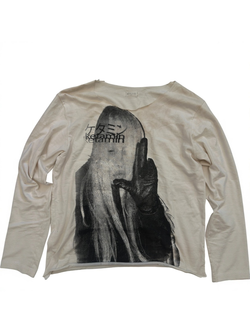 Nouveau T-shirt à manches long - Street Fashion Trends 2026 avis et prix