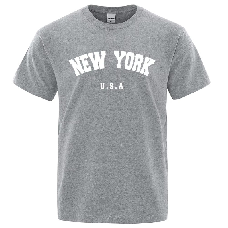 T-shirts imprimés avec l'image - Street Fashion In New York avis et prix