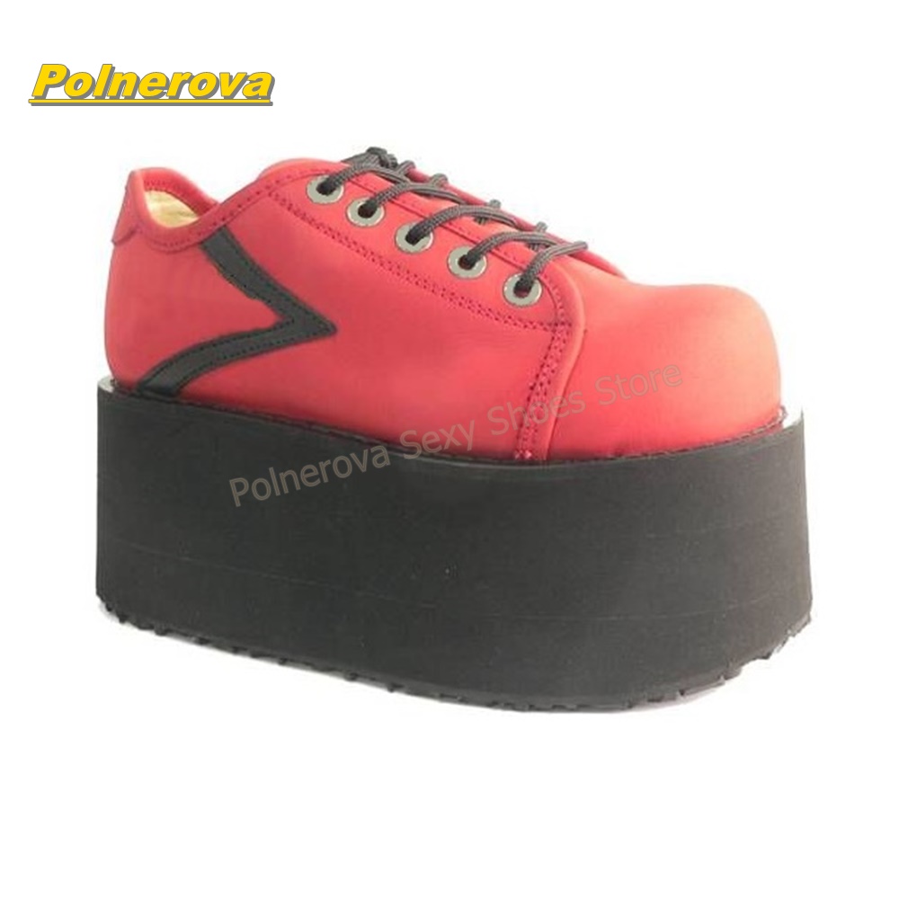 Baskets mode femme Y2K rose vi - Street Fashion Hot avis et prix