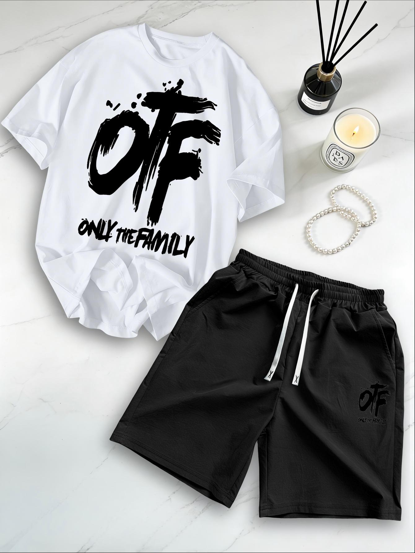 Nouvel ensemble short et t-shi - Street Fashion Summer 2026 avis et prix