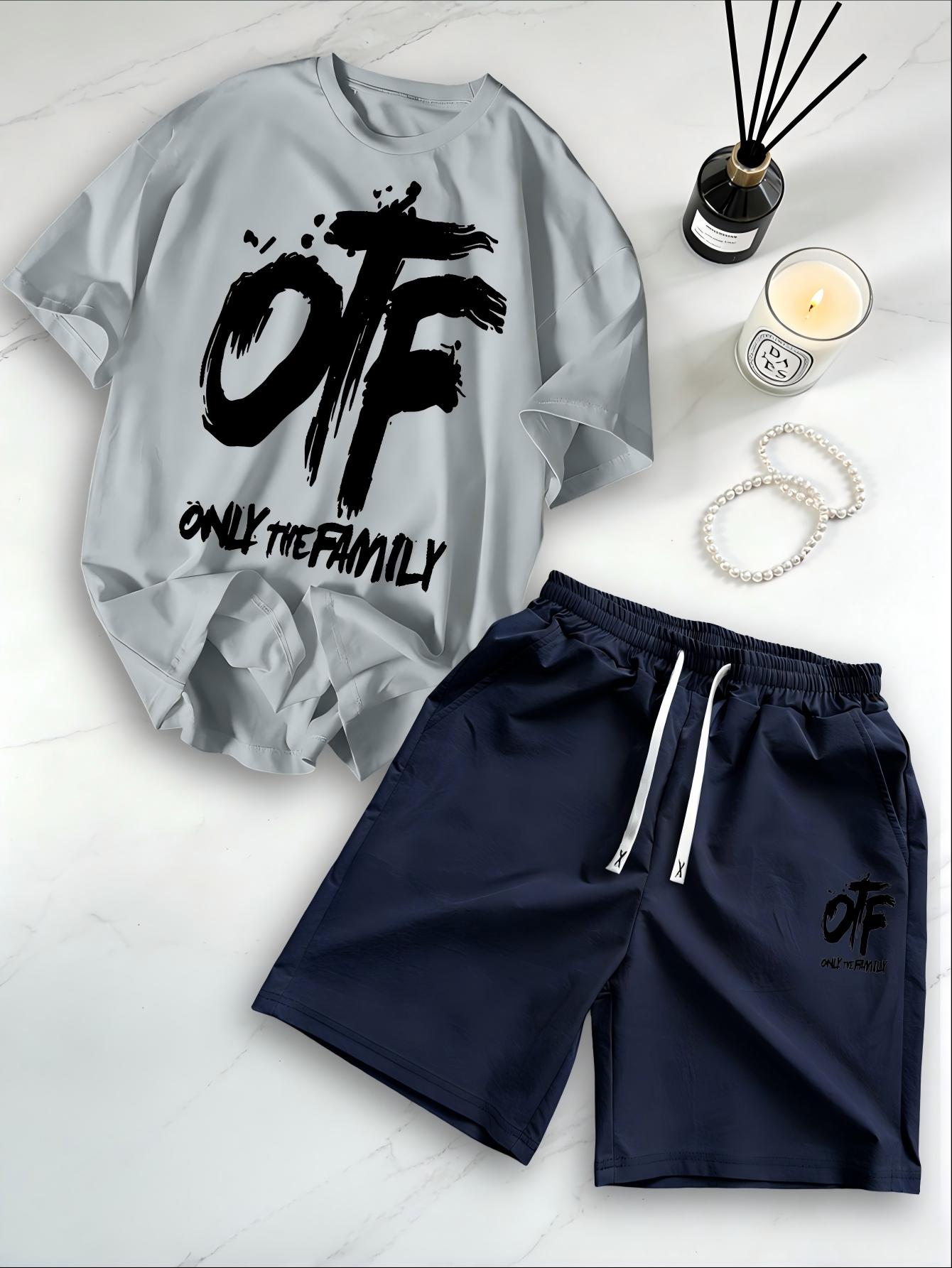 Nouvel ensemble short et t-shi - Street Fashion Summer 2026 avis et prix