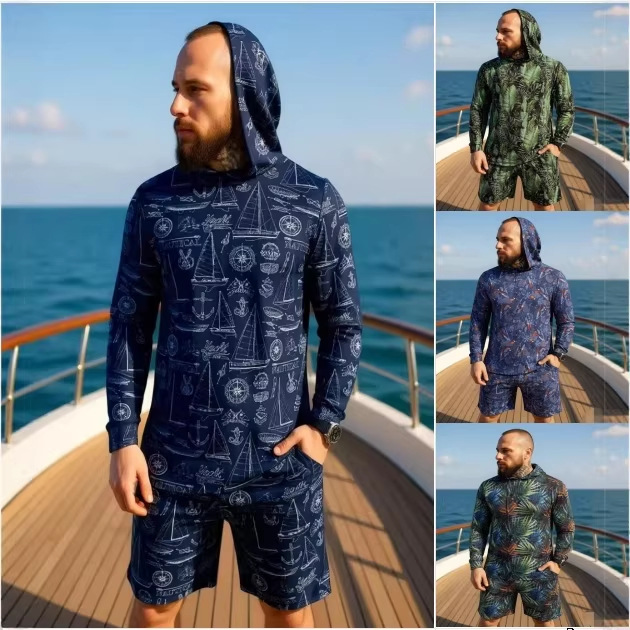 Nouvel ensemble deux pièces un - Street Summer Fashion avis et prix