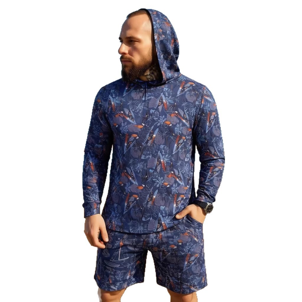 Nouvel ensemble deux pièces un - Street Summer Fashion avis et prix
