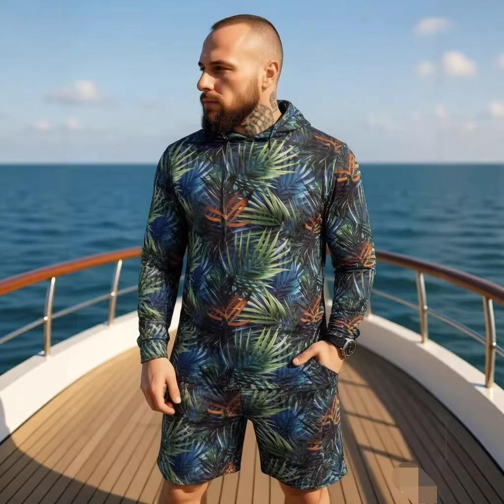 Nouvel ensemble deux pièces un - Street Summer Fashion avis et prix