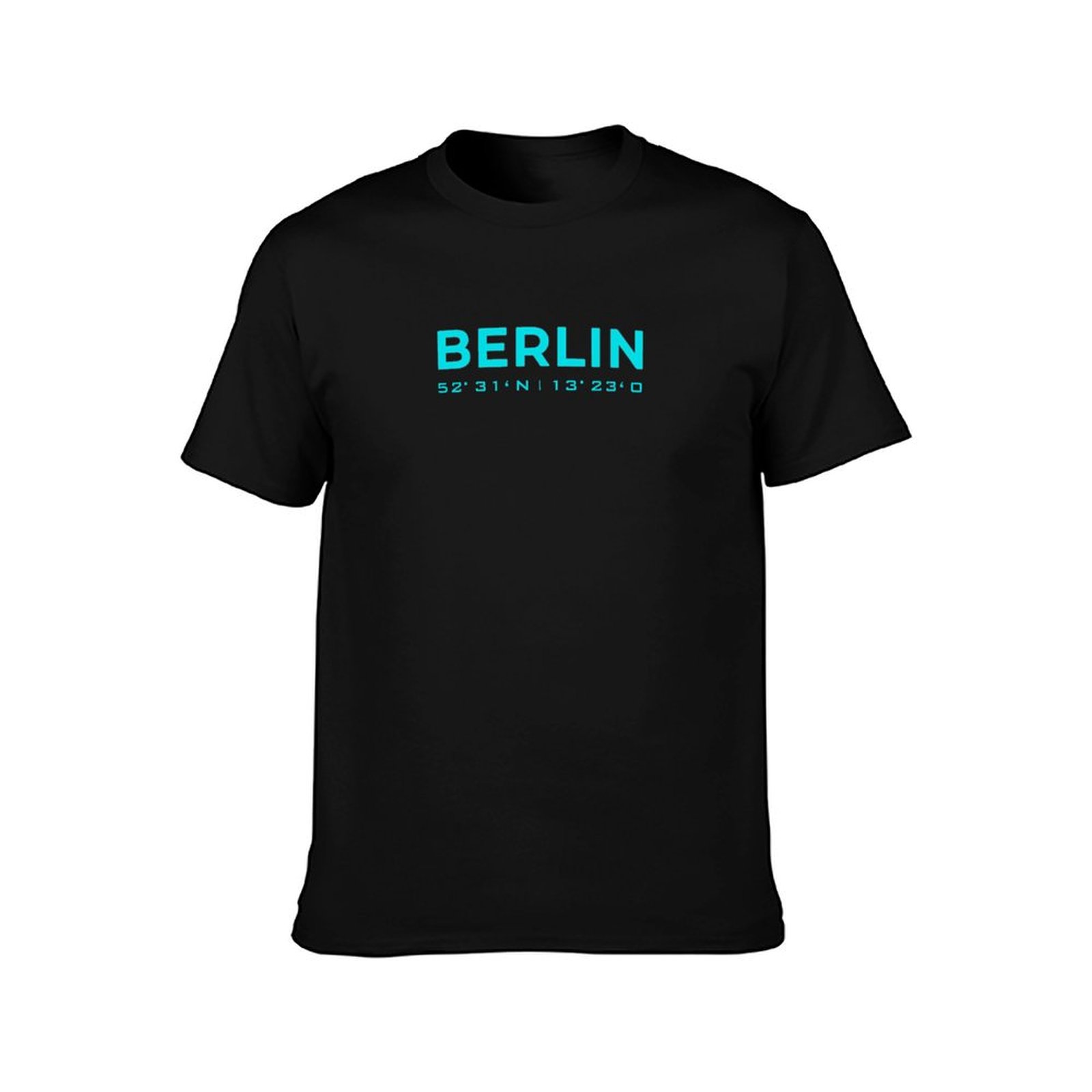 T-shirt Home Berlin avec coord - Street Fashion Berlin avis et prix