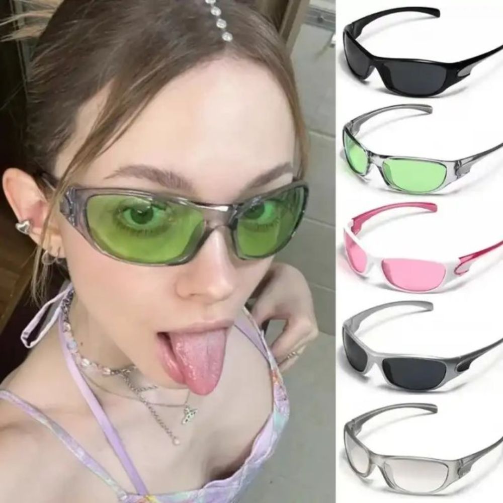 Nouvelles lunettes de soleil p - Street Fashion Look avis et prix
