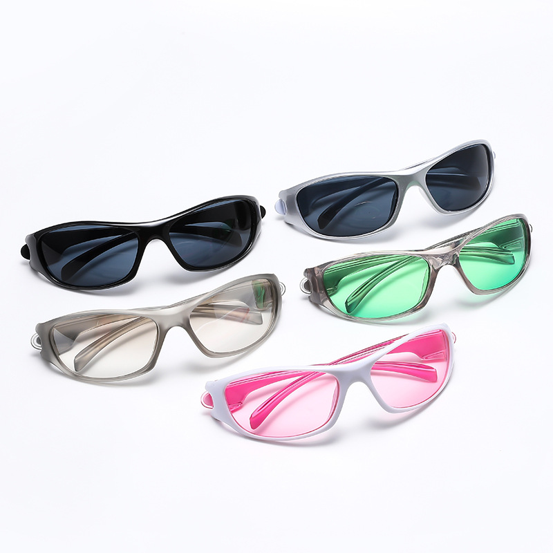 Nouvelles lunettes de soleil p - Street Fashion Look avis et prix
