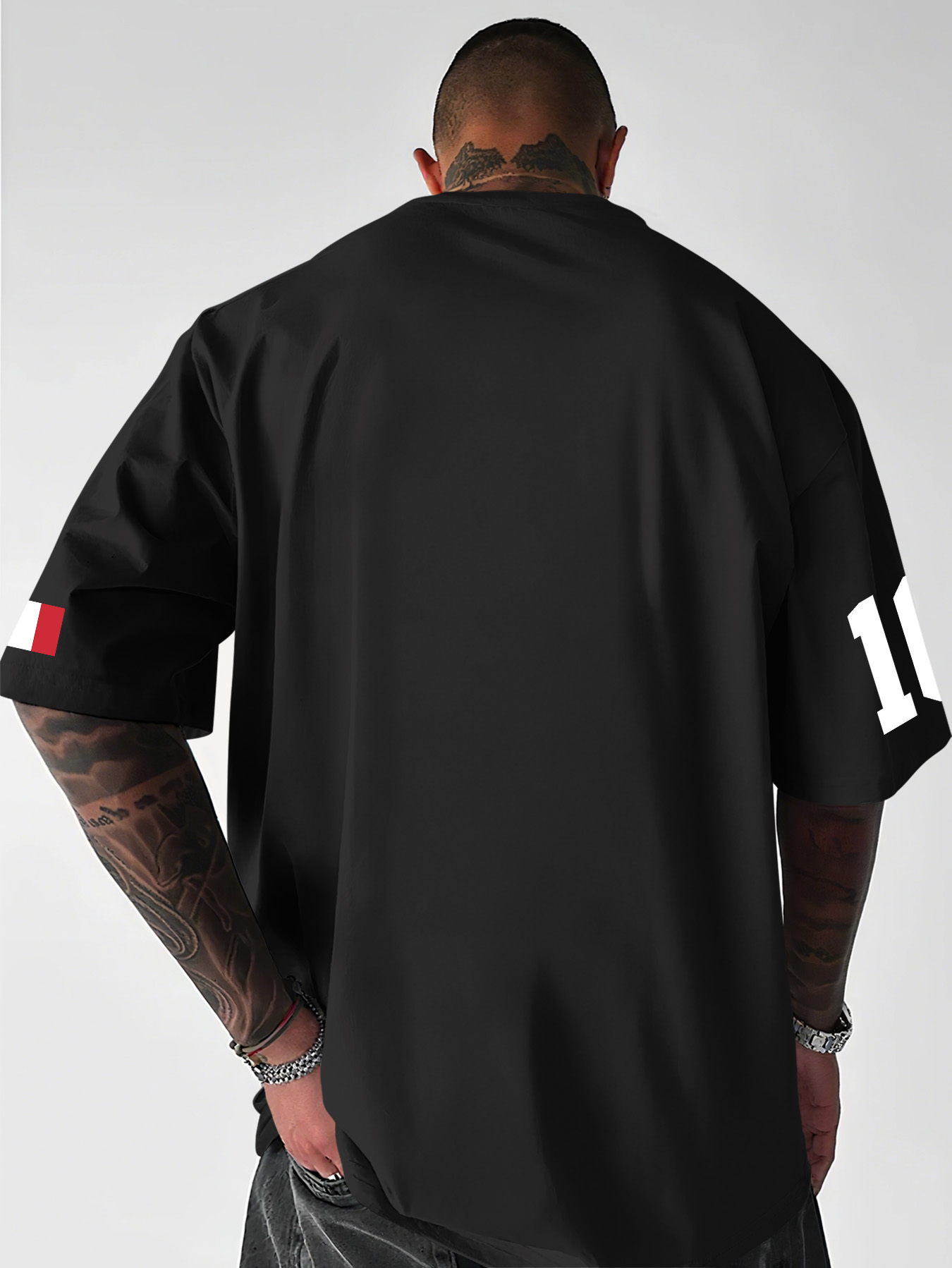 T-shirt pour homme, style stre - Street Fashion Milano avis et prix