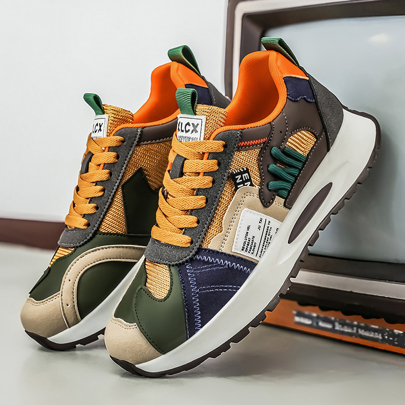 Baskets blanches tendance de s - Street Fashion Korean avis et prix