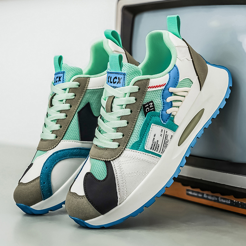 Baskets blanches tendance de s - Street Fashion Korean avis et prix