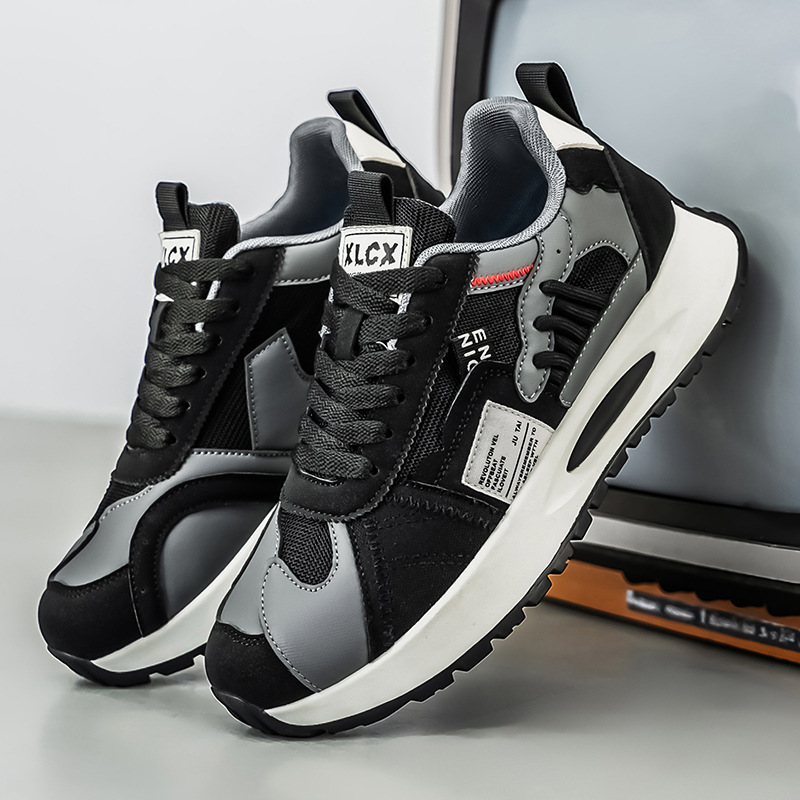 Baskets blanches tendance de s - Street Fashion Korean avis et prix