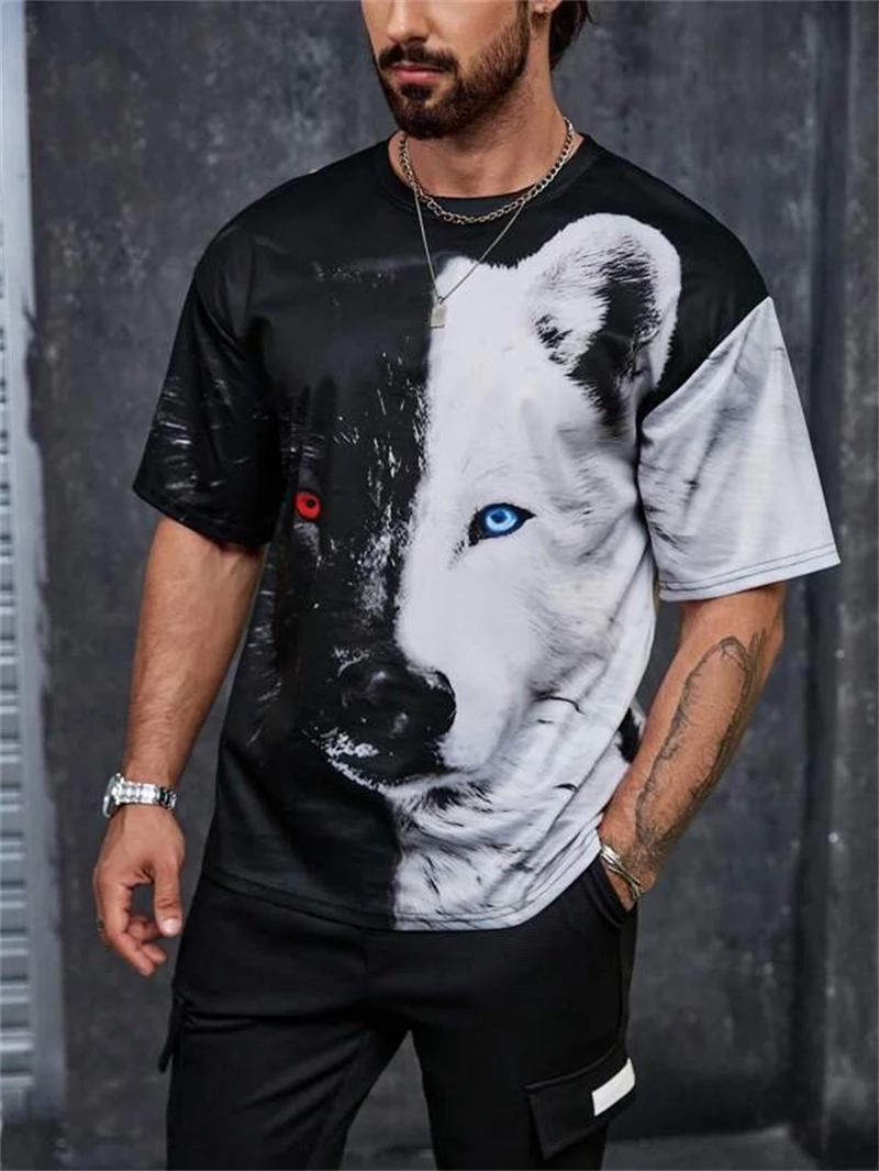 T-shirt imprimé numéro 32 Chic - Street Fashion Chicago avis et prix