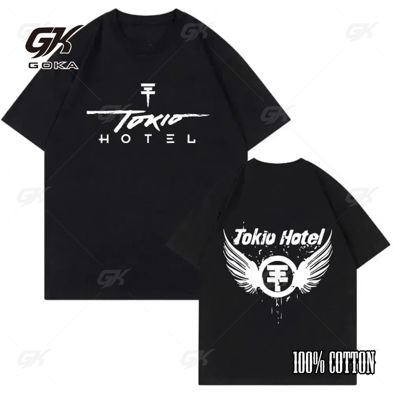 T-shirt imprimé monogramme Roc - Street Fashion In Tokyo avis et prix