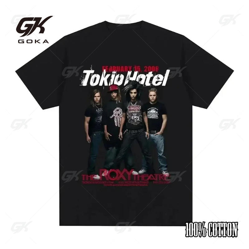 T-shirt imprimé monogramme Roc - Street Fashion In Tokyo avis et prix