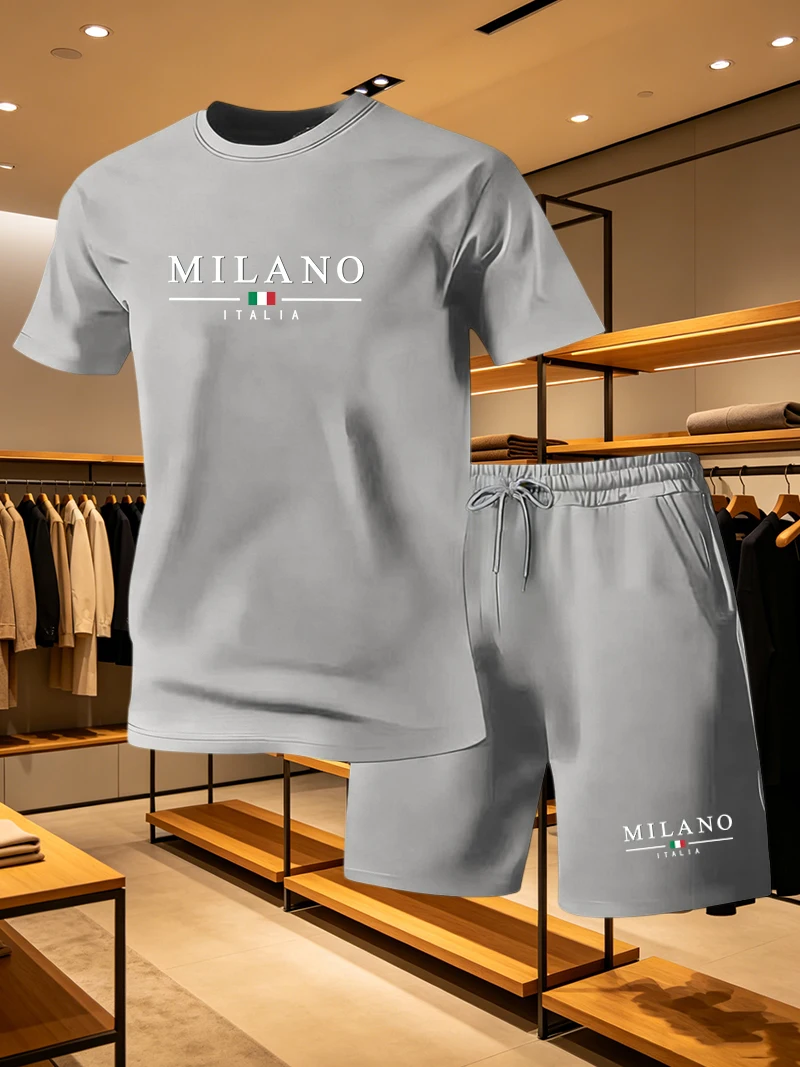 Nouvel ensemble décontracté de - Street Fashion Milano avis et prix