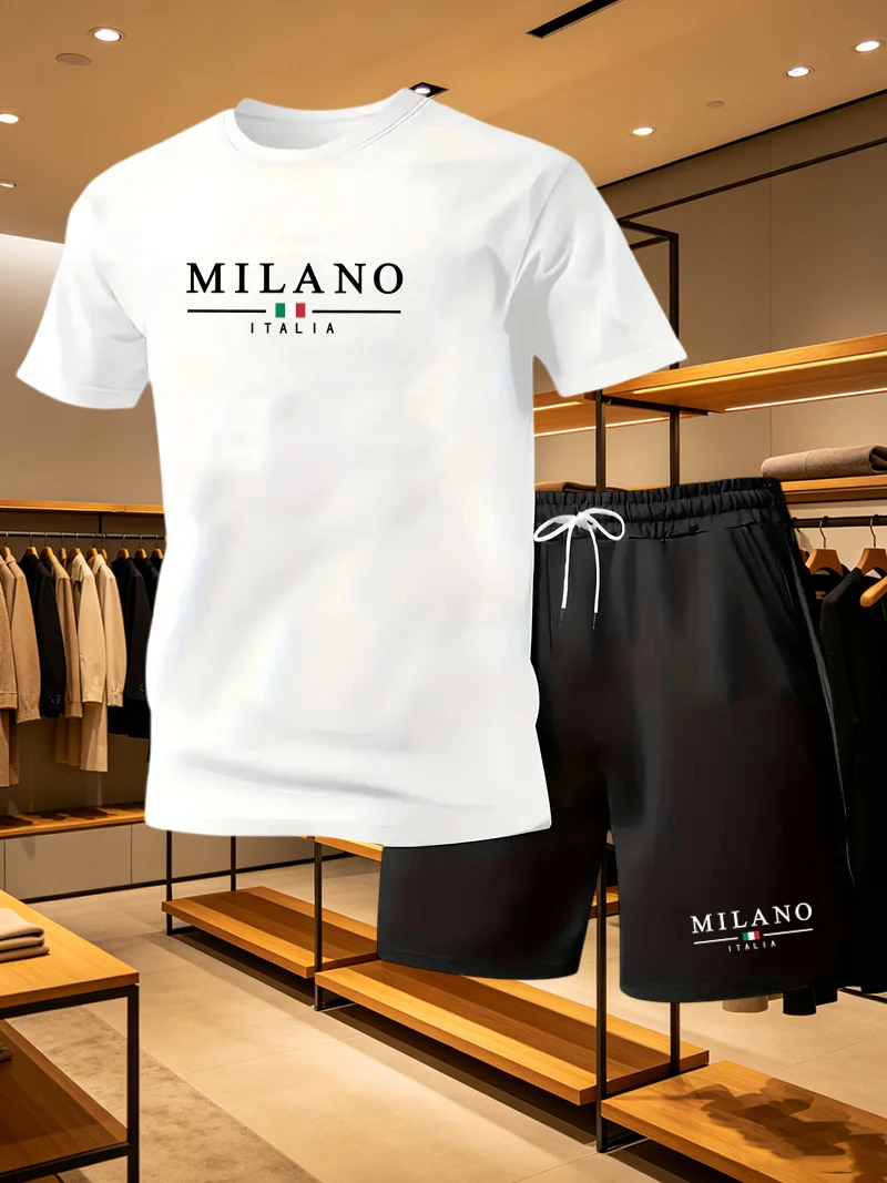 Nouvel ensemble décontracté de - Street Fashion Milano avis et prix