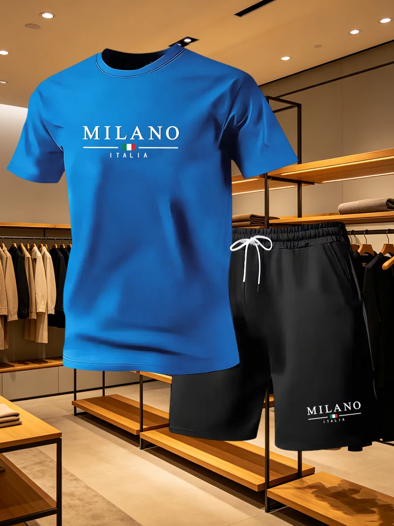 Nouvel ensemble décontracté de - Street Fashion Milano avis et prix