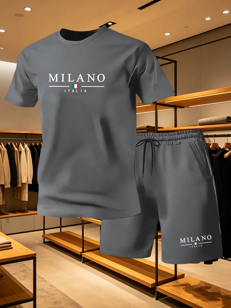 Nouvel ensemble décontracté de - Street Fashion Milano avis et prix