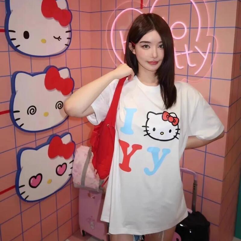 T-shirt unisexe à manches cour - Street Summer Fashion avis et prix