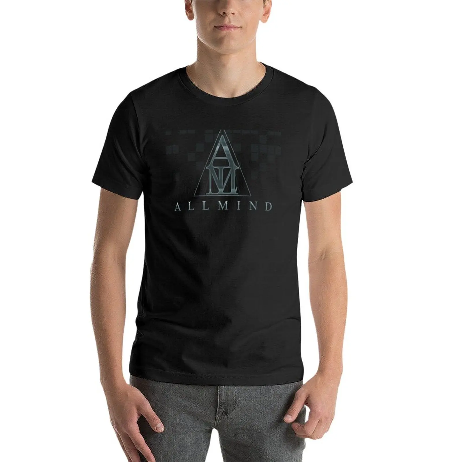 ALLMIND-T-shirt pour homme, st - Street Fashion Korean avis et prix