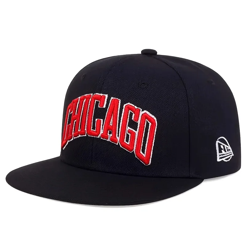 Casquette de baseball unisexe  - Street Fashion Chicago avis et prix