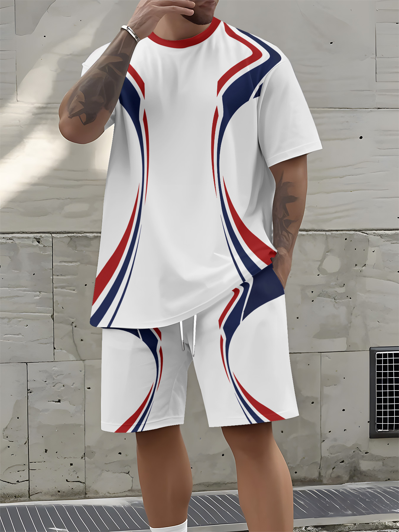 Nouvel ensemble d'été 2026 pou - Street Fashion Summer 2026 avis et prix