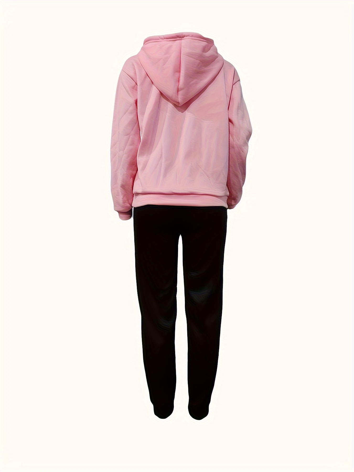 Ensemble sweat à capuche et pa - Street Fashion Milano avis et prix
