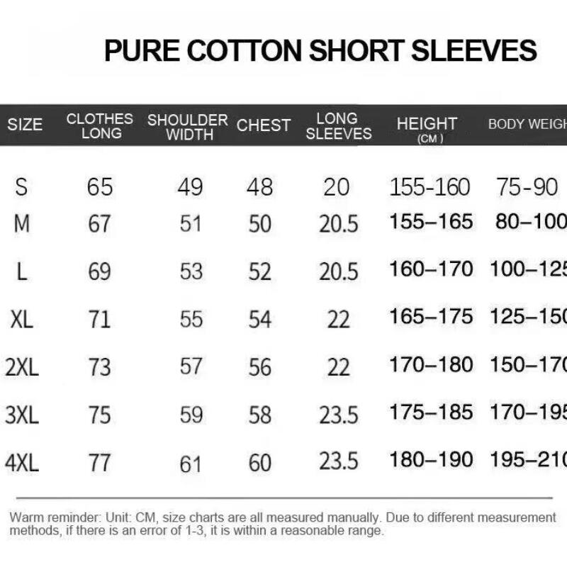 T-shirt à manches courtes pour - Street Summer Fashion avis et prix
