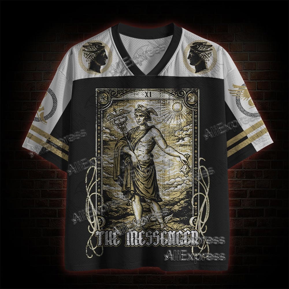 T-shirts respirants à col en V - Street Fashion Hot avis et prix