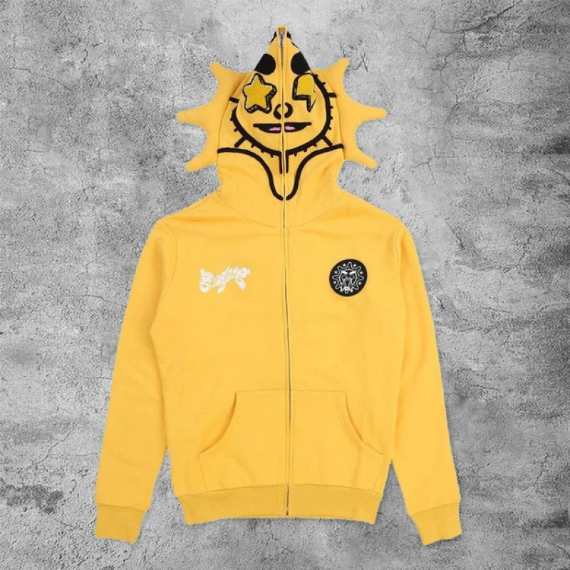 ♥   Nouveau sweat à capuche zi - Street Fashion Japan 2025 avis et prix