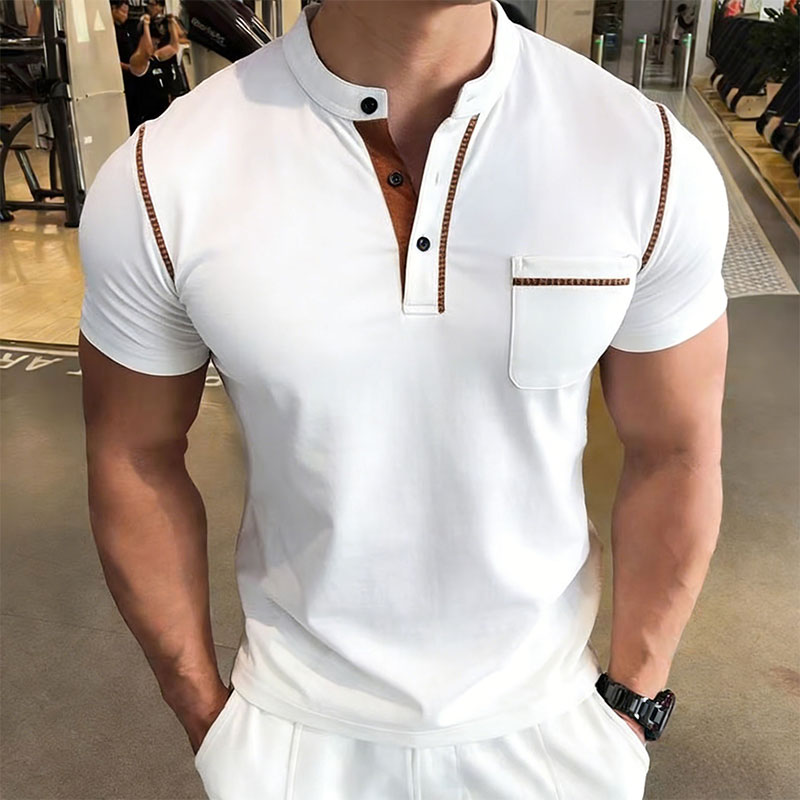 Nouveau Polo de Golf d'Été pou - Street Summer Fashion avis et prix