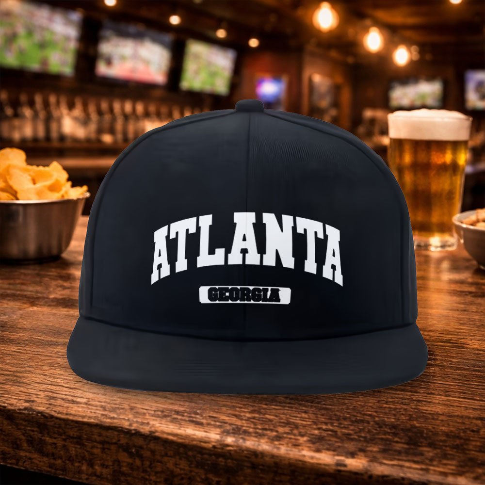 Casquette de baseball hip-hop  - Street Fashion Atlanta avis et prix